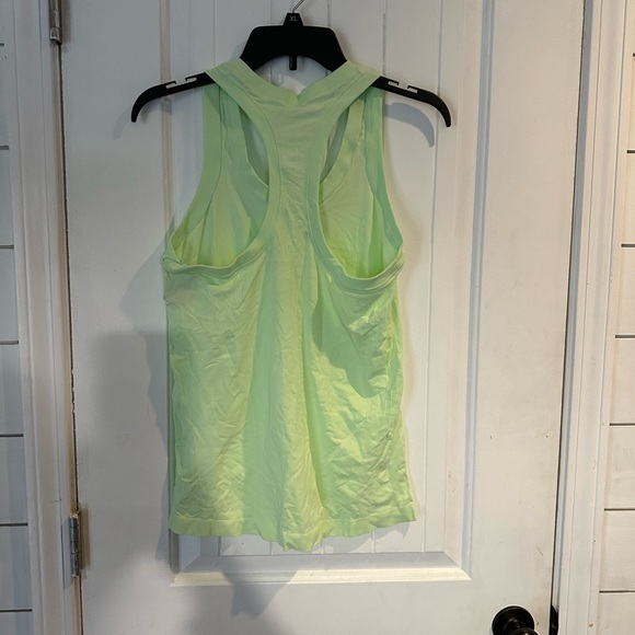 Athleta Light Green Tank Top - Picture 3 of 3